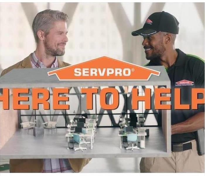 An image of Servpro people