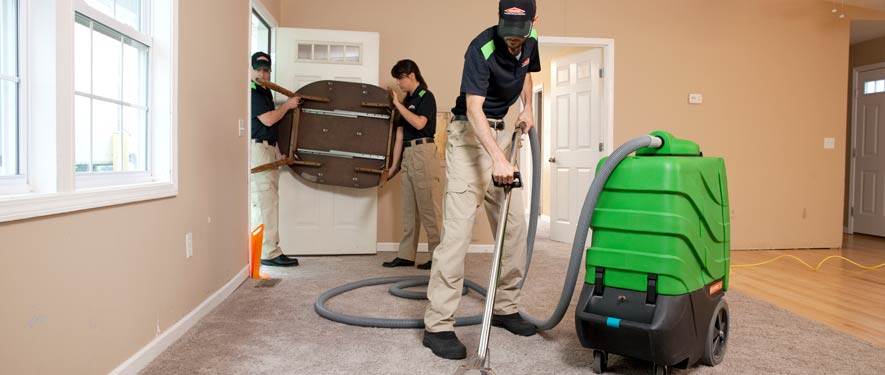 Athens, AL residential restoration cleaning